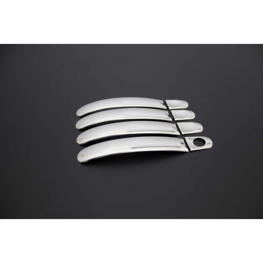 Kryty klik dveří Volkswagen Transportér T5 nerezové