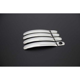 Kryty klik dveří Volkswagen Transportér T5 nerezové