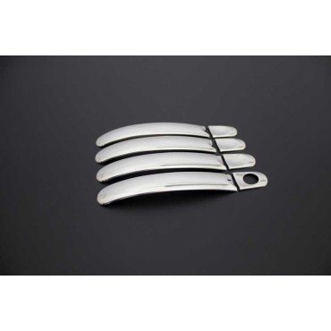 Kryty klik dveří Volkswagen Transportér T6, T6.1 nerezové