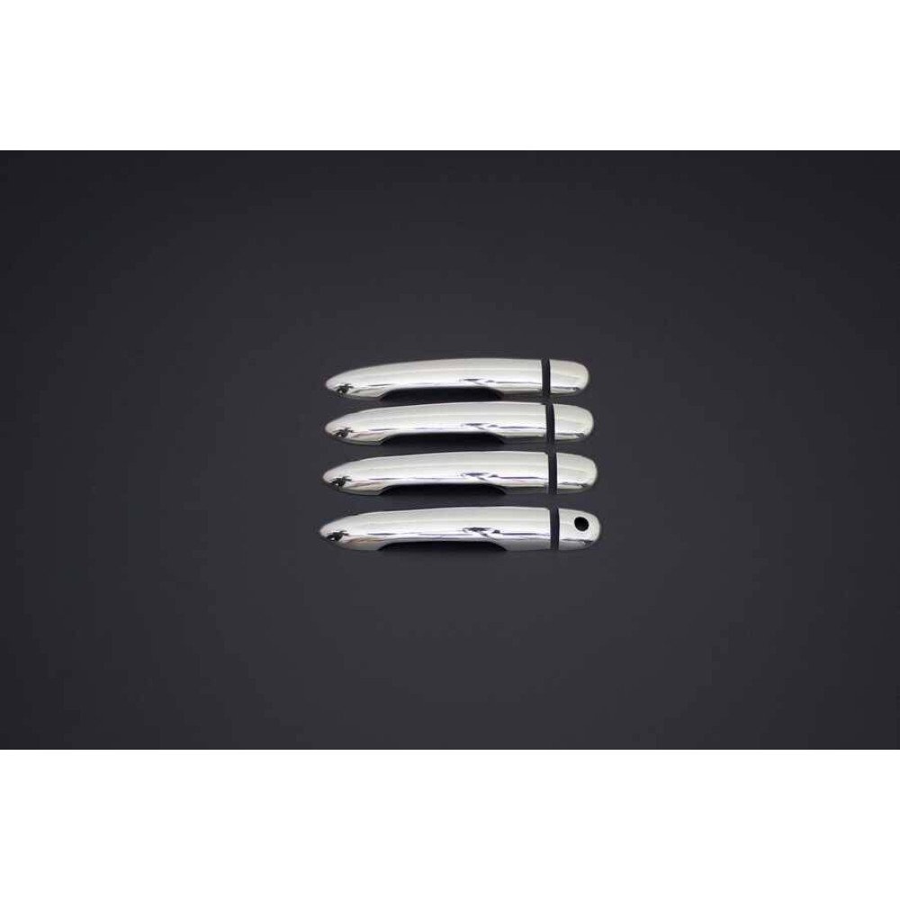 Renault Modus / Grand Modus 2004-  kryty klik dveří NEREZ a dárek