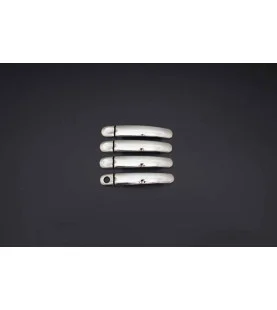 Kryty klik dveří Volkswagen Golf V Plus nerezové 2003–2008
