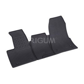 Autokoberce gumové Ford Transit Custom 2020- automat