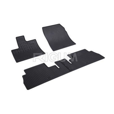 Autokoberce gumové Peugeot Rifter 5m 2019-