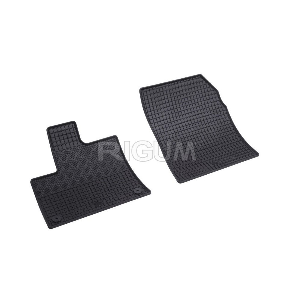 Autokoberce gumové Toyota Proace City 2m 2020-