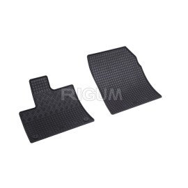 Autokoberce gumové Toyota Proace City 2m 2020-