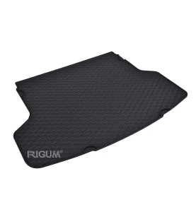 Gumový koberec do kufru Hyundai i30 SW 2021- Oka v bocích