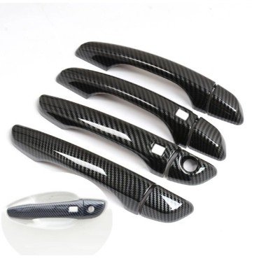 Kryty klik dveří Peugeot Rifter karbon e-key