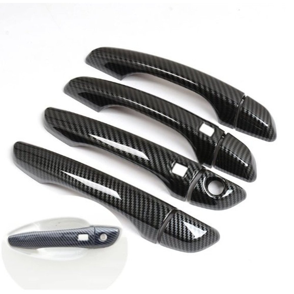 Kryty klik dveří Peugeot e-Expert 2022- karbon e-key