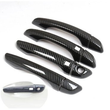 Kryty klik dveří Peugeot e-Rifter 2022- karbon e-key