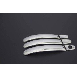 Volkswagen Transporter T6.1 kryty klik dveří NEREZ  3ks