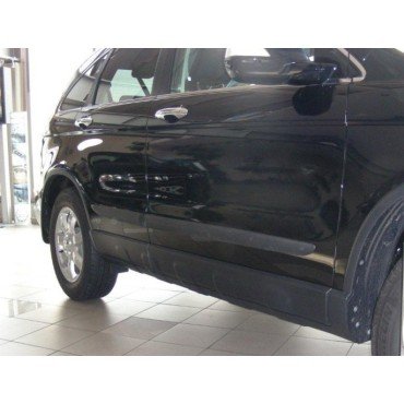 Boční lišty dveří Honda CR-V 2007 - 2009
