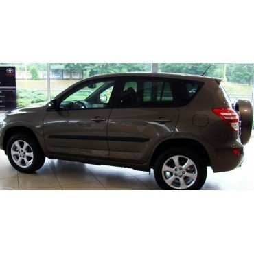 Boční lišty dveří Toyota Rav 4  2011 - 2012