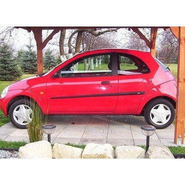 Boční lišty dveří Ford Ka hatchback 1996 - 2008