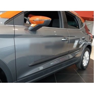 Boční lišty dveří Seat Arona 2017-
