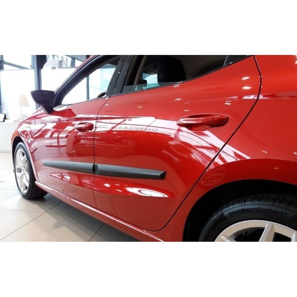 Boční lišty dveří Seat Ibiza 2017- hatchback