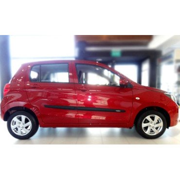 Boční lišty dveří Suzuki Celerio 2014-