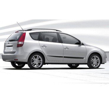 Boční lišty dveří Hyundai i30 CW 2007 - 2012