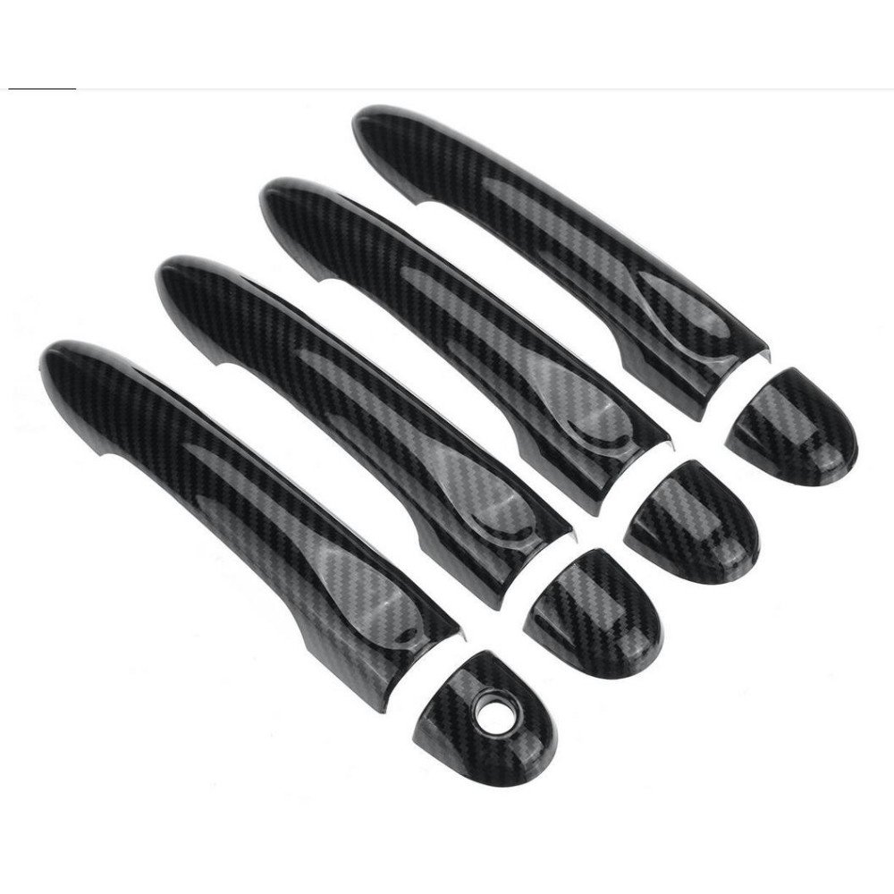 Renault Scenic III kryty klik dveří 2009- Karbon