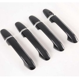 Kryty klik dveří Mercedes Vito 2024- Karbon