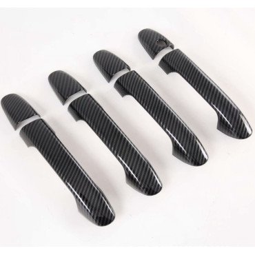 Kryty klik dveří Mercedes Vito 2024- Karbon