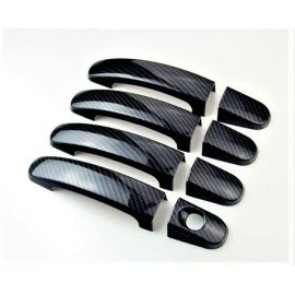 Kryty klik dveří Ford Kuga I 2008 - 2012 karbon