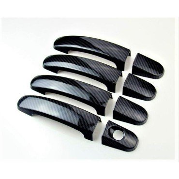 Kryty klik dveří Mazda BT-50 2012- karbon