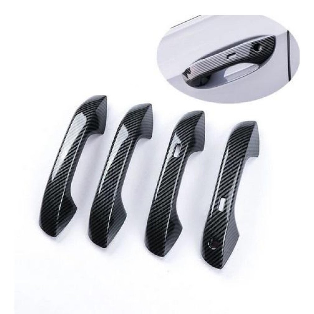 Kryty Klik dveří Volkswagen Golf 8 2021- karbon e-key