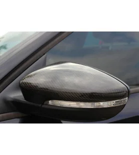 Volkswagen Scirocco kryty zrcátek karbon