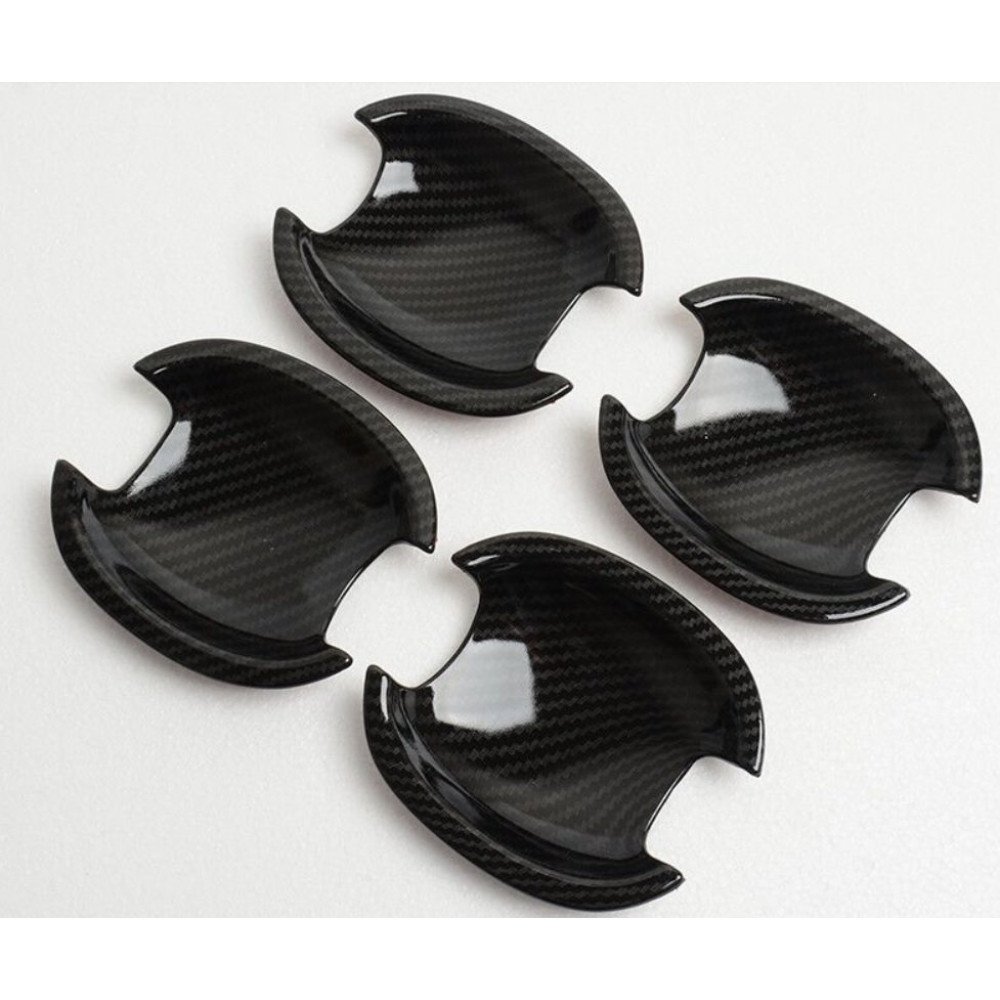 Misky pod kliky Seat Toledo III 2004 - 2009 karbon