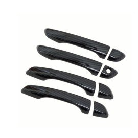 Kryty klik dveří Peugeot Partner karbon