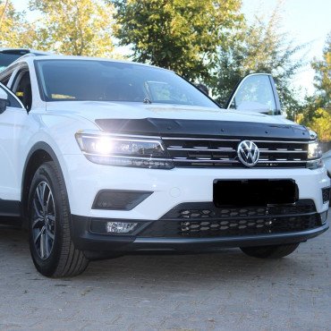 Deflektor kapoty Volkswagen Tiguan od 2016-