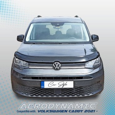 Deflektor kapoty Volkswagen Caddy 2021-