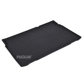 Gumový koberec do kufru Citroen C3 Aircross 2021- Horní i dolní podlaha