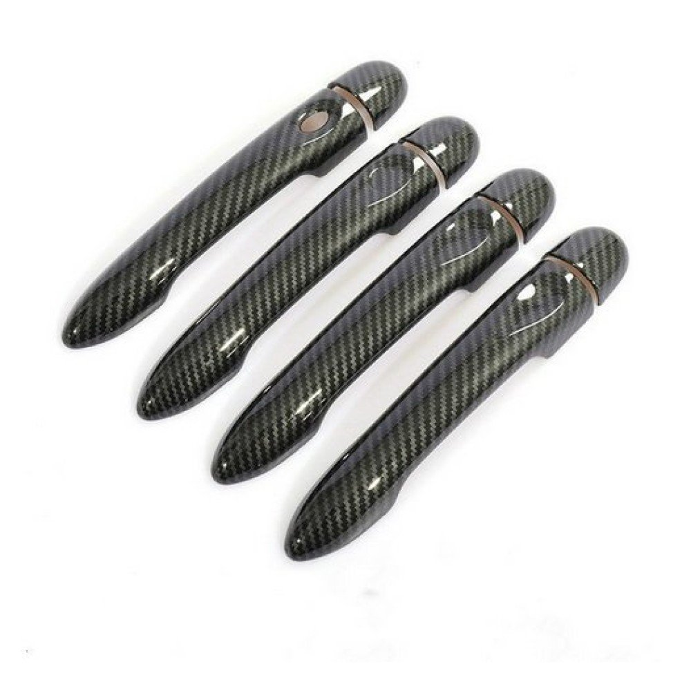 Renault Megane III 2008 - 2016 kryty klik dveří karbon e-key a dárek