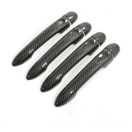 Renault Megane III 2008 - 2016 kryty klik dveří karbon e-key a dárek