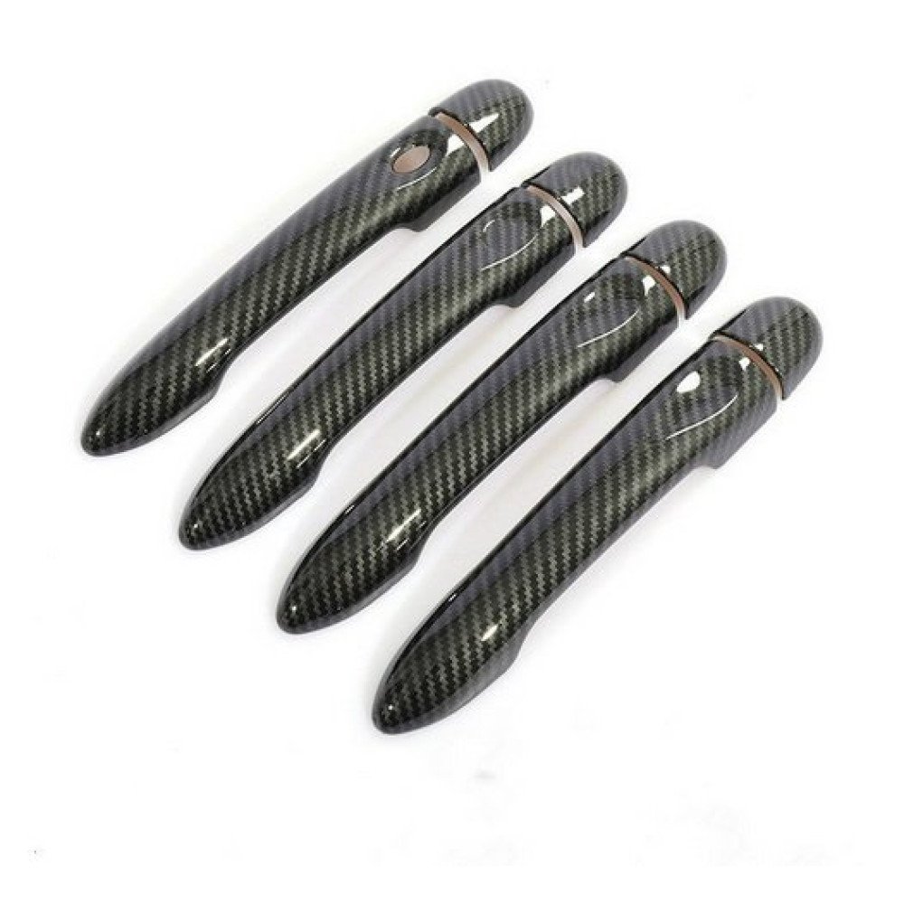 Kryty klik dveří Renault Captur karbon 2013-  e-key