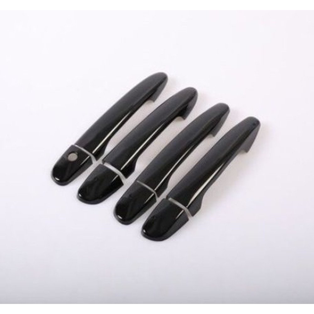 Kryty klik dveří Mazda CX-9 od 2016- černé