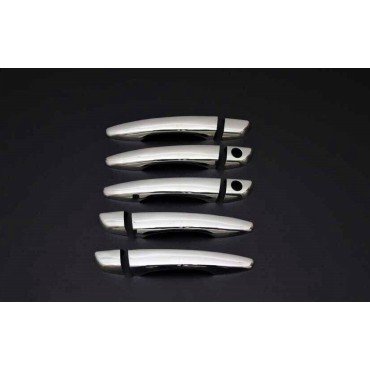 Peugeot e-Traveller kryty klik dveří 5 ks nerez