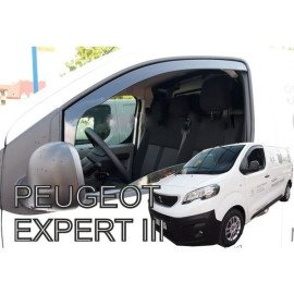 Ofuky oken Peugeot e-Expert III a e-Traveller 2021-