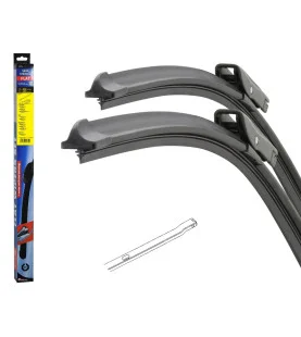 Stěrače Peugeot Expert (od 2016) FLAT (BOLT) 660+480 mm