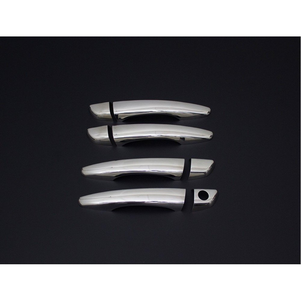 Kryty klik dveří Citroen e-Jumpy nerez