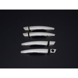 Kryty klik dveří Citroen e-Jumpy nerez