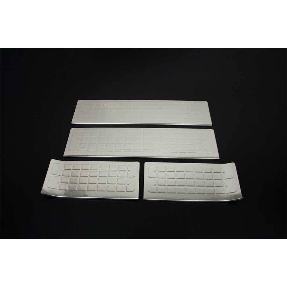 Kryt prahů Opel Vivaro-e od 2021-