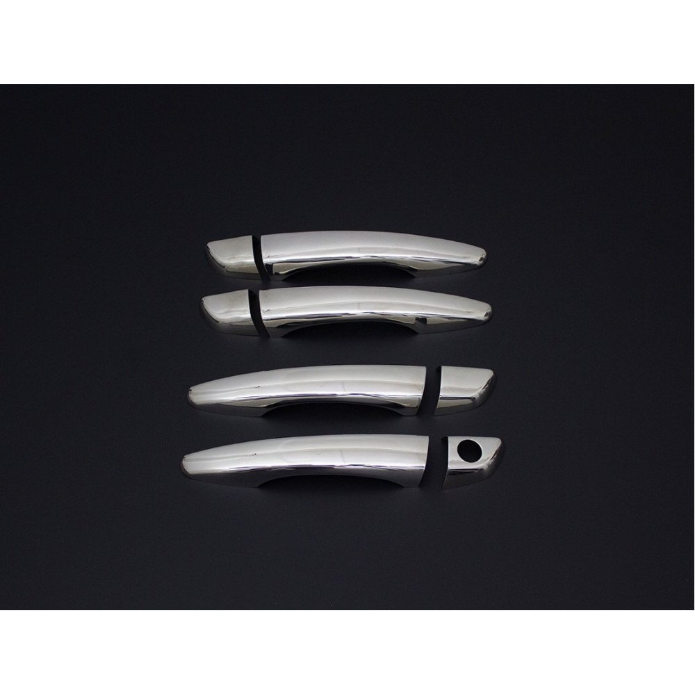 Kryty klik dveří Opel ZAFIRA-e LIFE  nerez