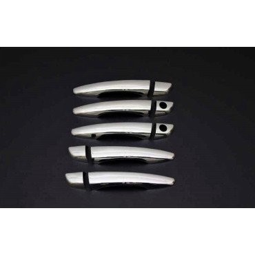 Opel Vivaro-e 2021-  kryty klik dveří 5 ks nerez