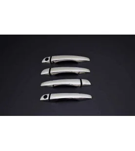 Kryty klik dveří Opel Combo-e 4 ks nerez 2021-