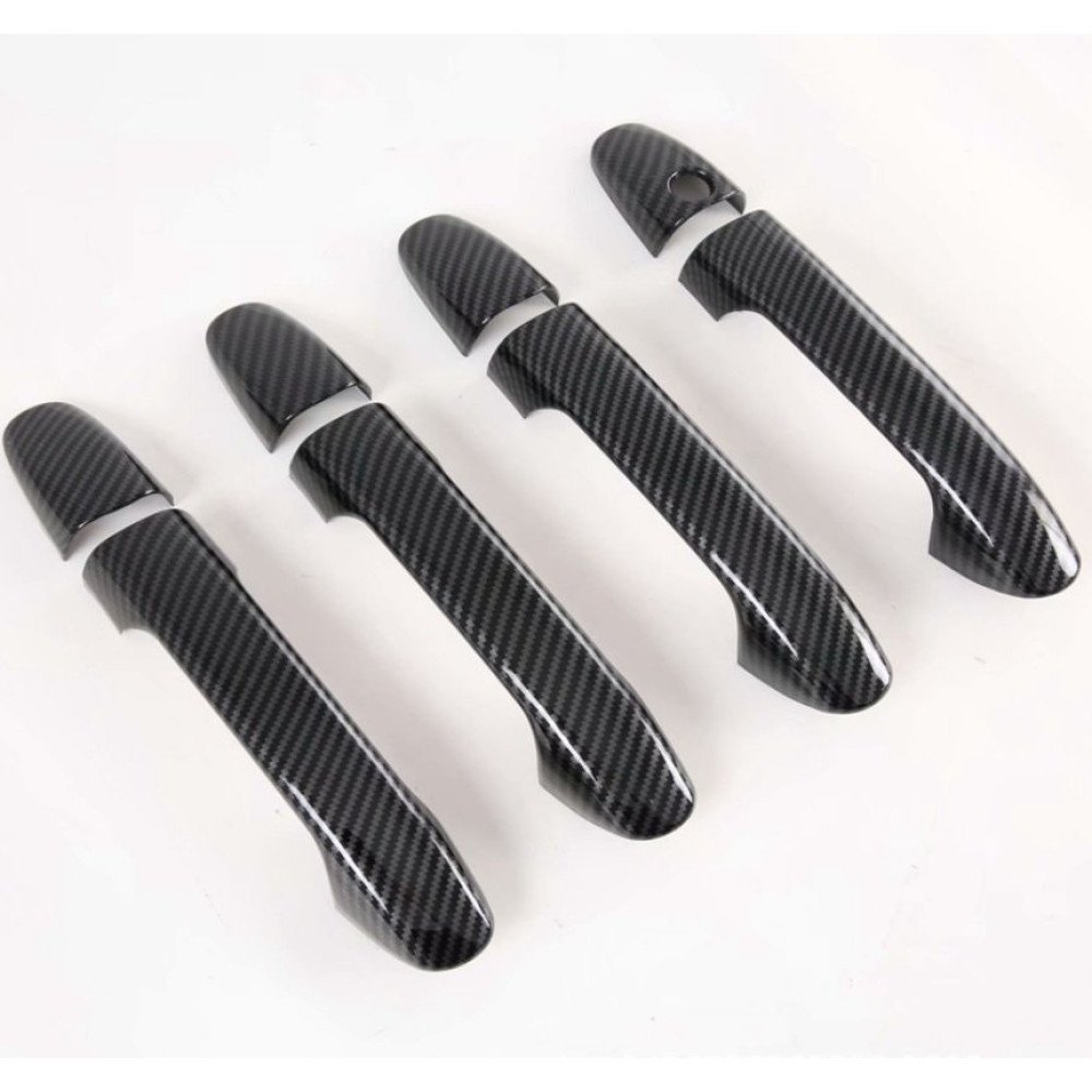 Kryty klik dveří Mercedes Sprinter 2018- 4 dv. Karbon