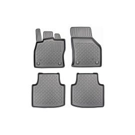 Autokoberce vaničky pasující na Škoda Superb od 2015 - 2023
