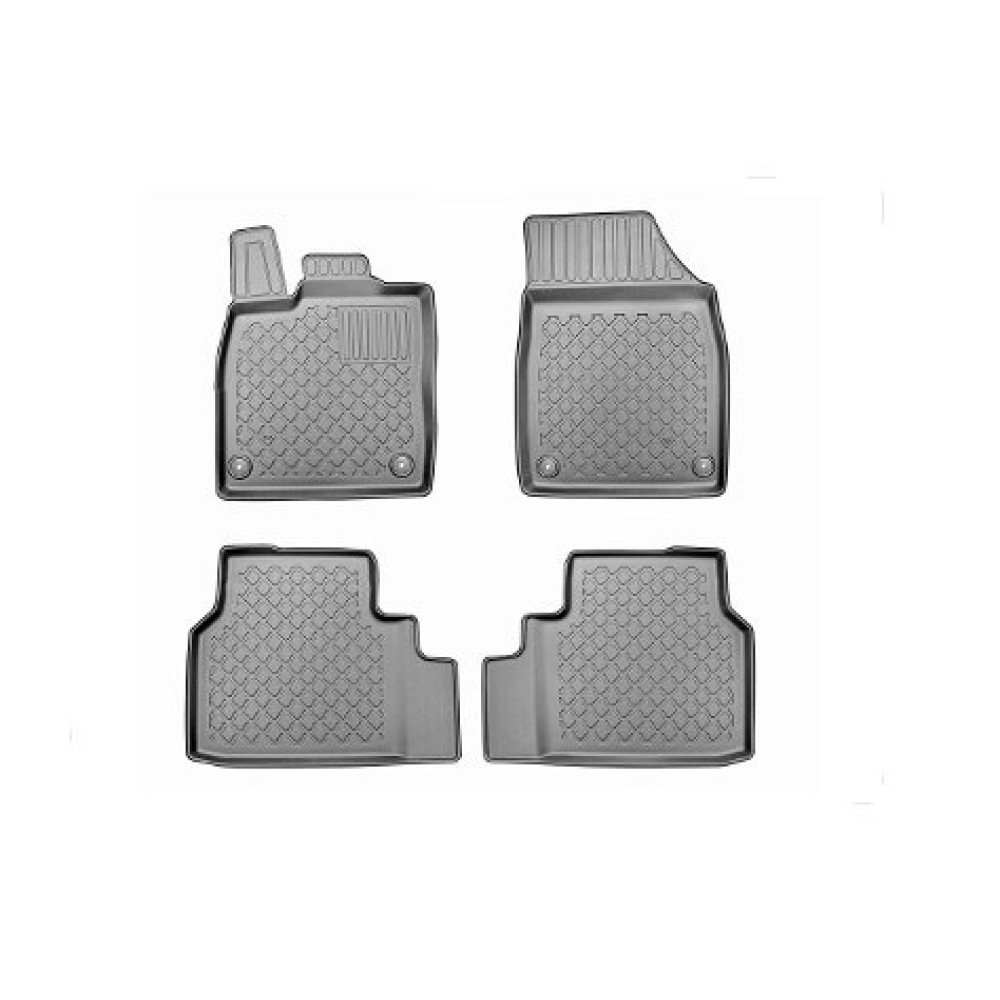 Autokoberce vaničky pasující na Škoda Enyaq electric 2021- SUV