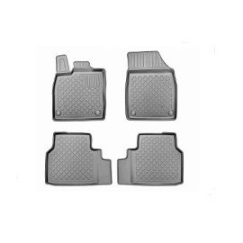 Autokoberce vaničky pasující na Škoda Enyaq electric 2021- SUV